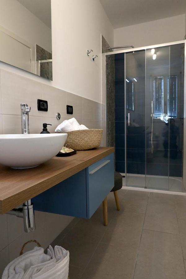 Domus Silvana Apartments Ravenna Kültér fotó