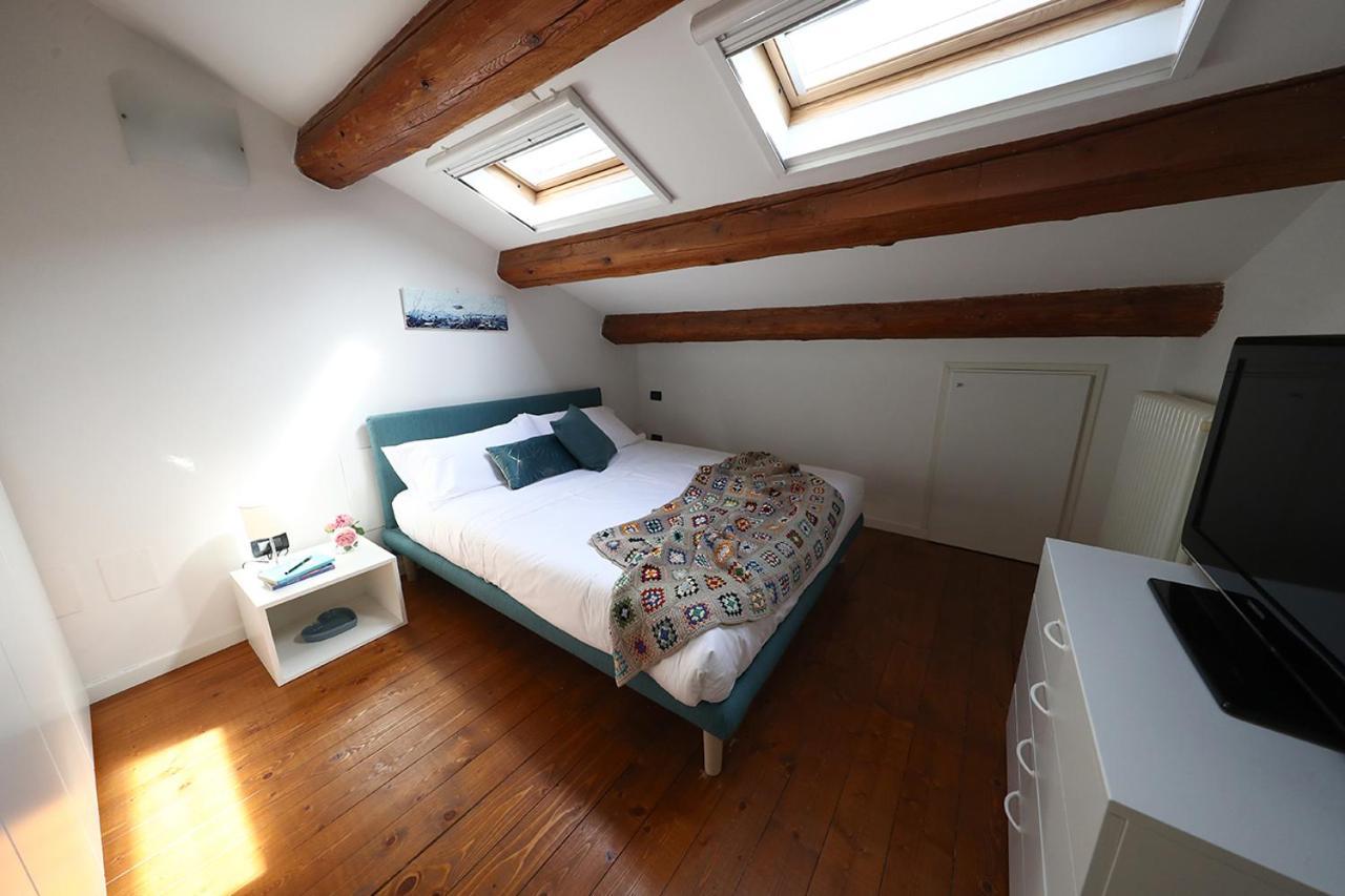 Domus Silvana Apartments Ravenna Kültér fotó