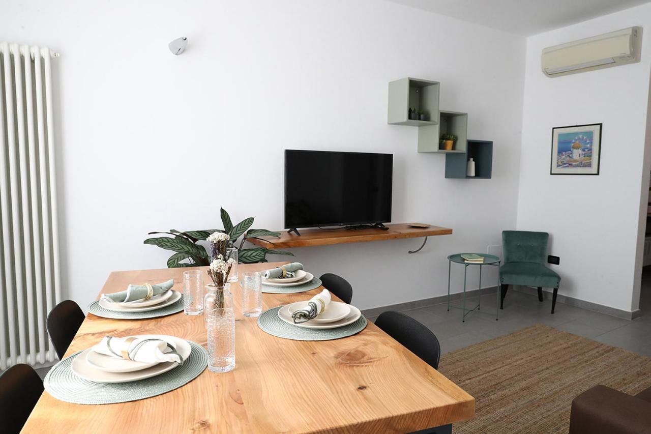 Domus Silvana Apartments Ravenna Kültér fotó
