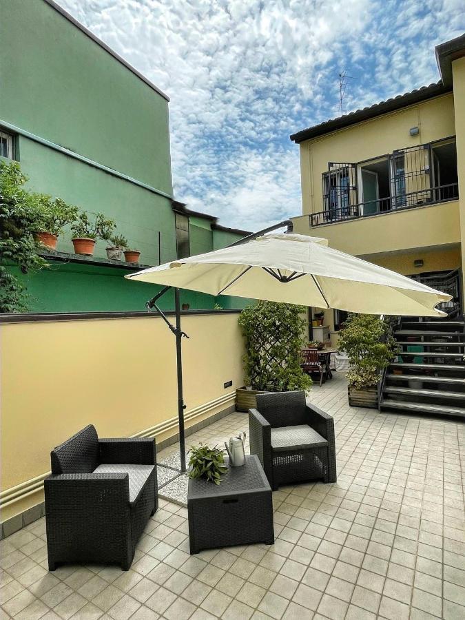 Domus Silvana Apartments Ravenna Kültér fotó