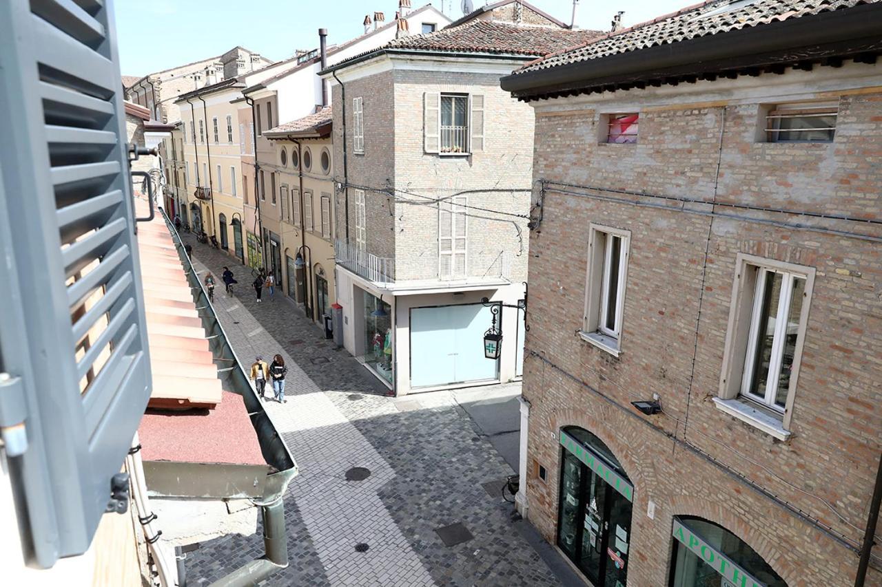 Domus Silvana Apartments Ravenna Kültér fotó