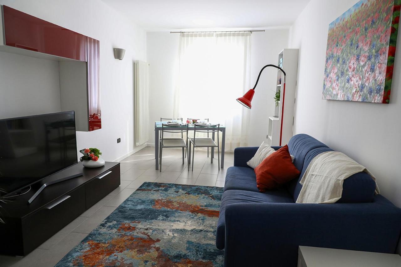Domus Silvana Apartments Ravenna Kültér fotó