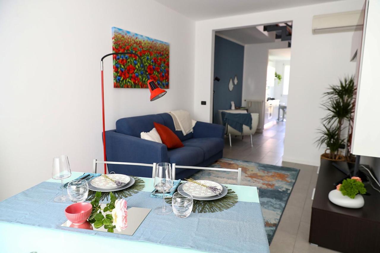 Domus Silvana Apartments Ravenna Kültér fotó