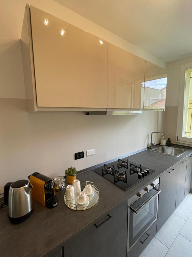 Domus Silvana Apartments Ravenna Kültér fotó