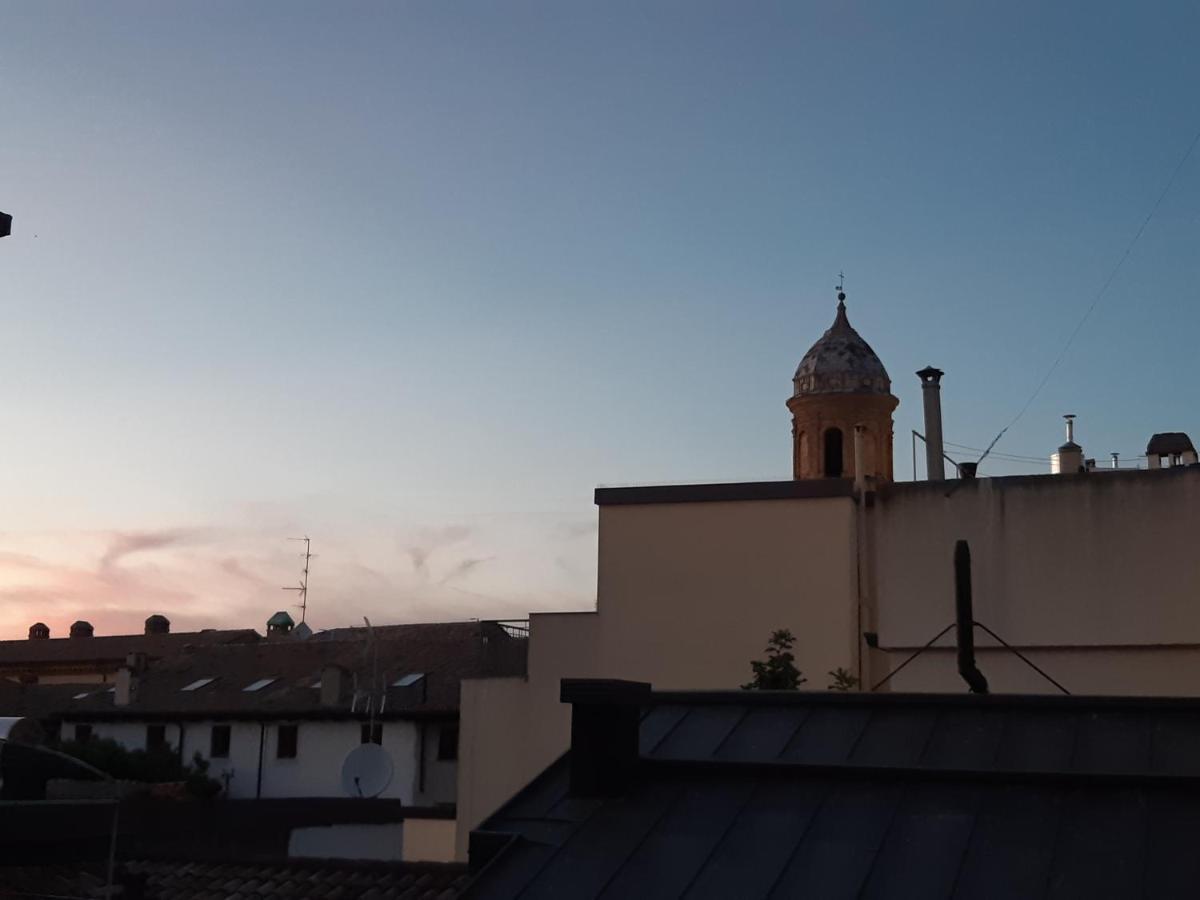Domus Silvana Apartments Ravenna Kültér fotó
