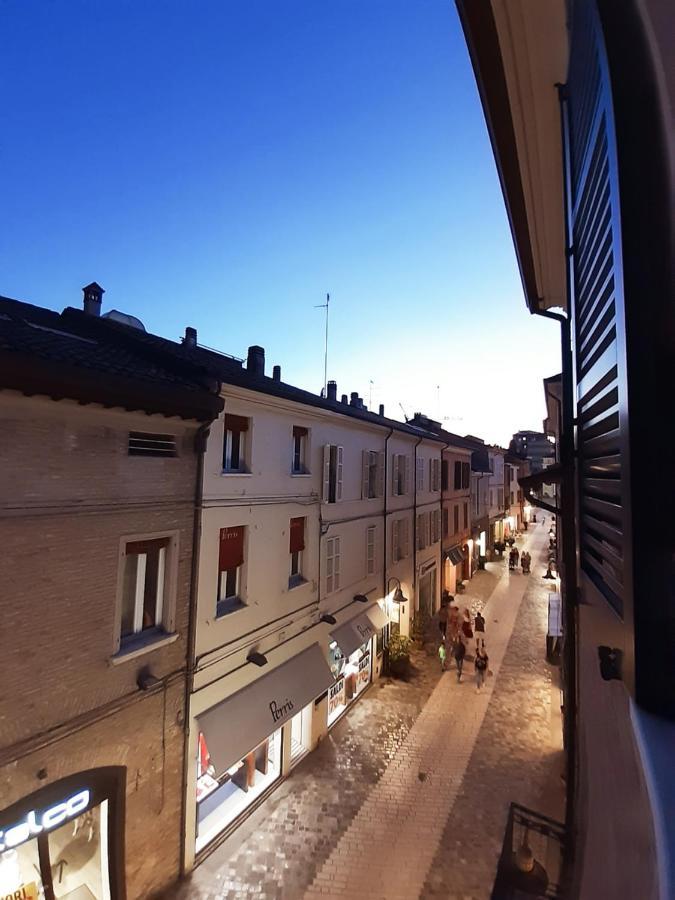 Domus Silvana Apartments Ravenna Kültér fotó