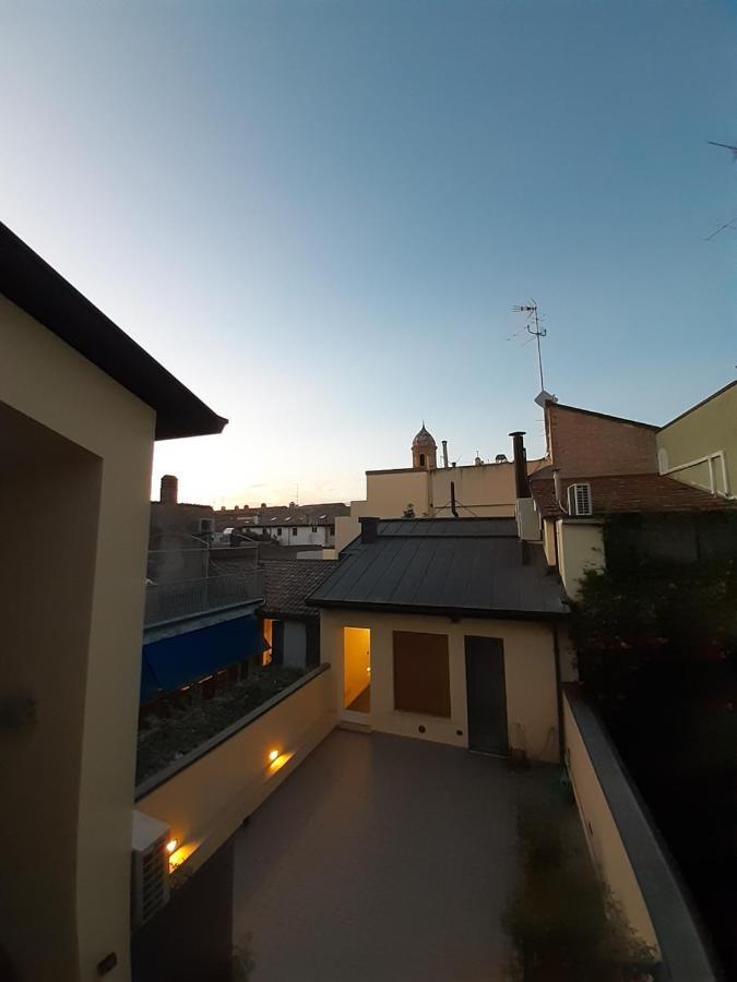 Domus Silvana Apartments Ravenna Kültér fotó