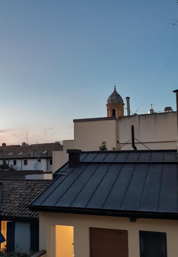 Domus Silvana Apartments Ravenna Kültér fotó