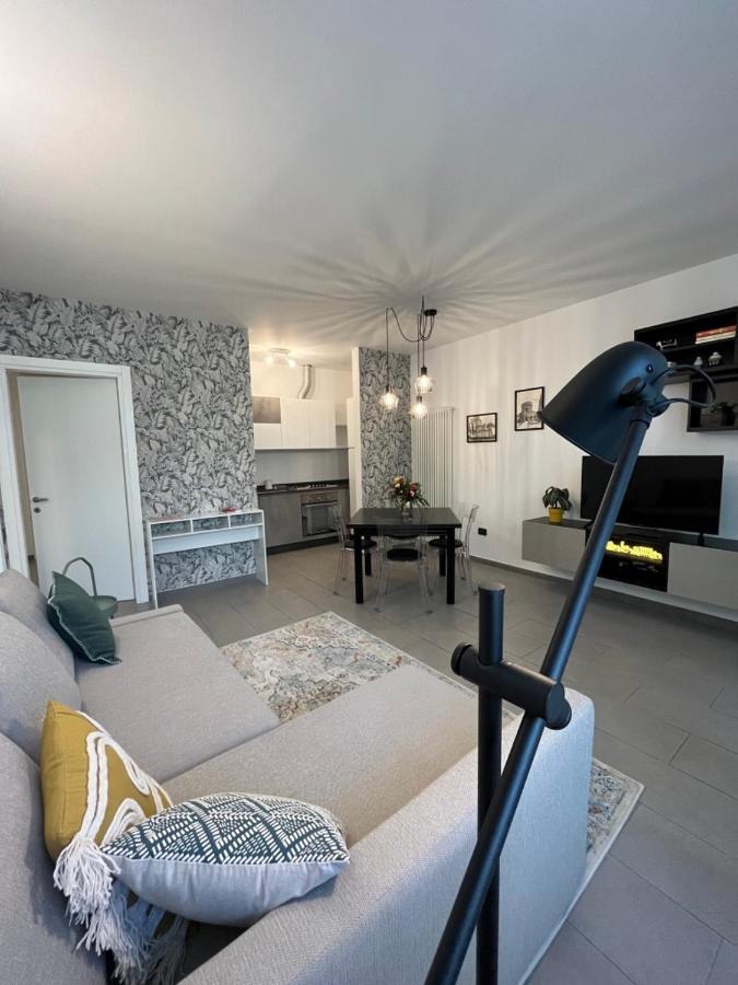 Domus Silvana Apartments Ravenna Kültér fotó