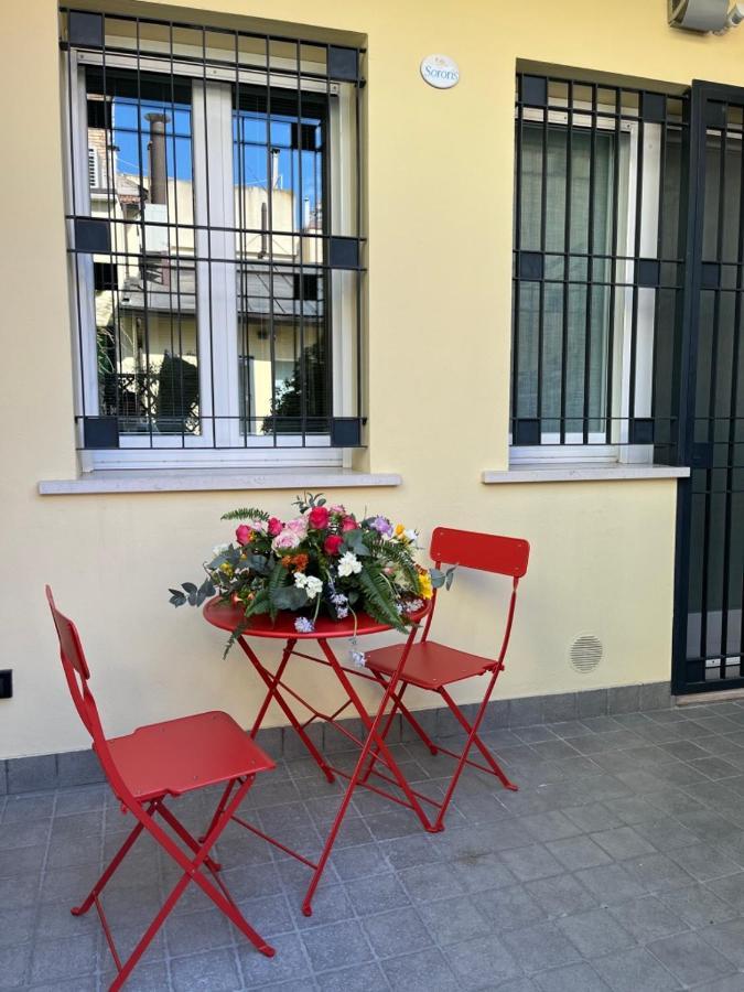 Domus Silvana Apartments Ravenna Kültér fotó