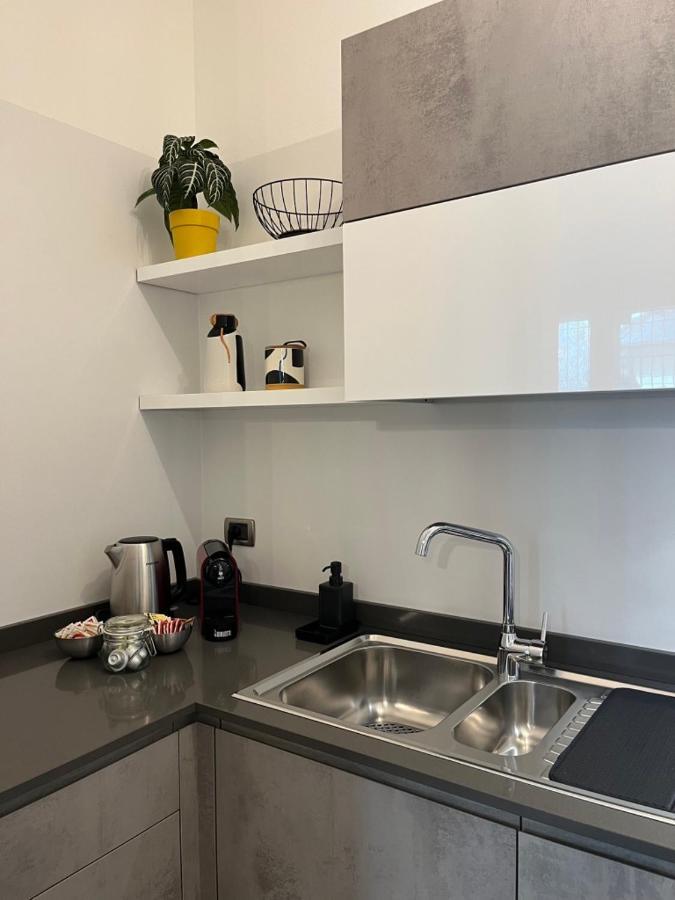 Domus Silvana Apartments Ravenna Kültér fotó